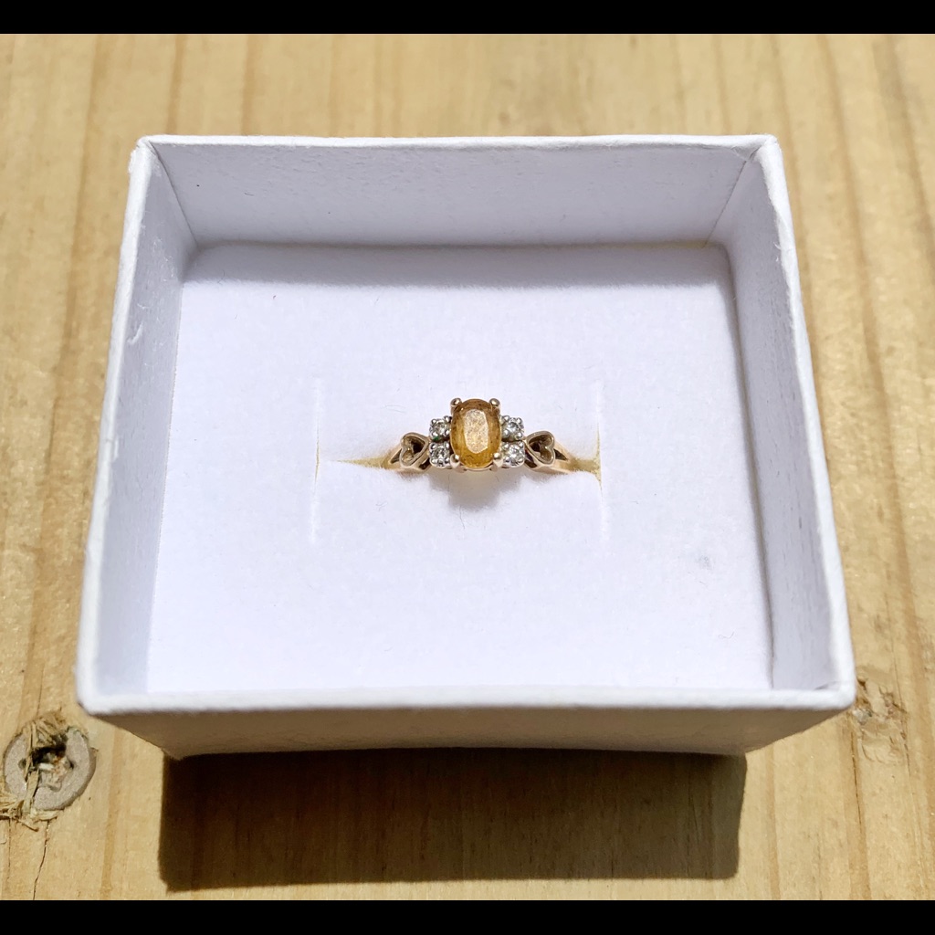 Gold Ring 150$